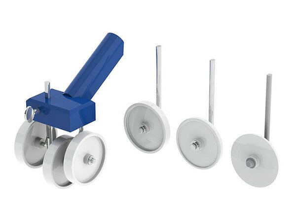 Image of Albion Backer Rod Insertion Tool - ROAD MODEL